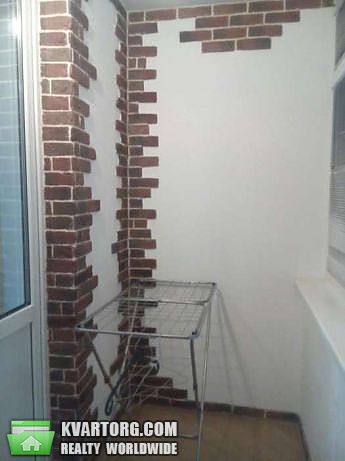 Rent out 2-room apartment. Киев,  Феодосийская — photo 7