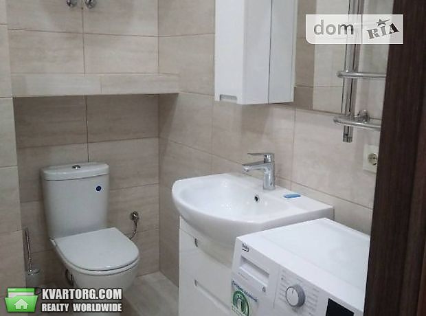 Rent out 1-room apartment. Киев,  Ломоносова — photo 4