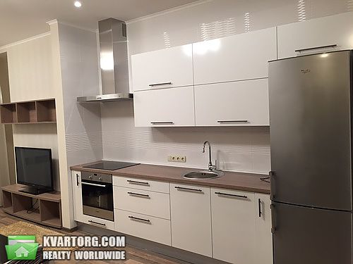 Rent out 1-room apartment. Киев,  Героев Сталинграда пр — photo 5
