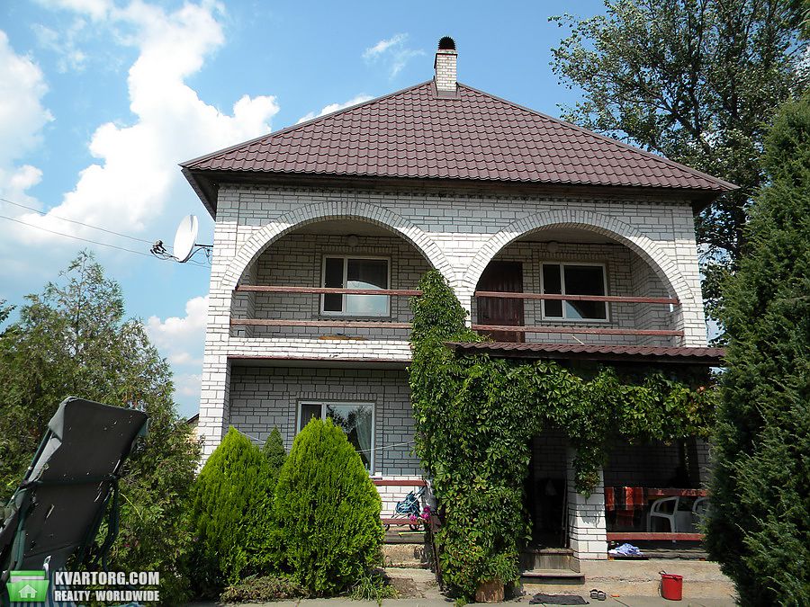 продам дом. Киевская обл.,  с.Бороденьки - фото 1