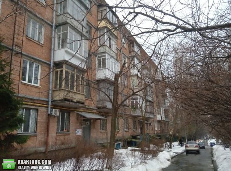 продам 1-комнатную квартиру. Киев,  Приймаченко бул - фото 1