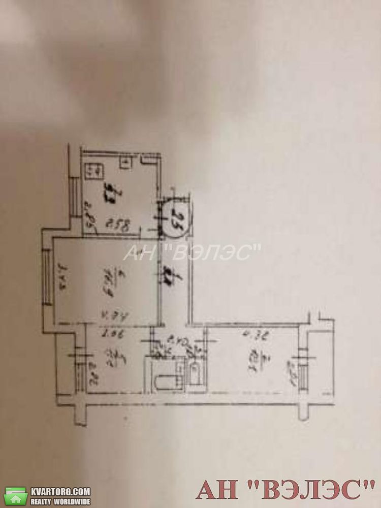 Sell 3-room apartment. Киев, Радужная — photo 2