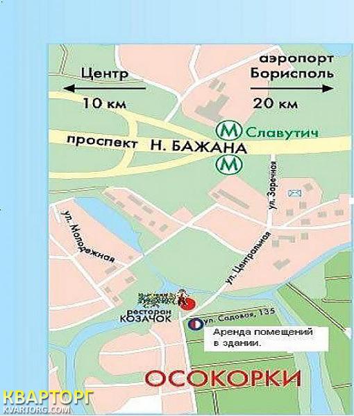 Rent out office. Киев, Садовая Осокорки — photo 5