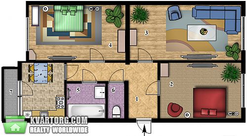Sell 3-room apartment. Киев, ул. Печерская, — photo 1