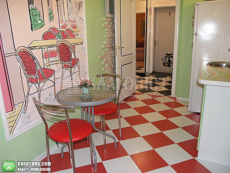Rent out 1-room apartment. Киев,  Кондратюка — photo 2