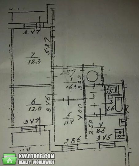 Sell 3-room apartment. Киев, Бальзака — photo 3