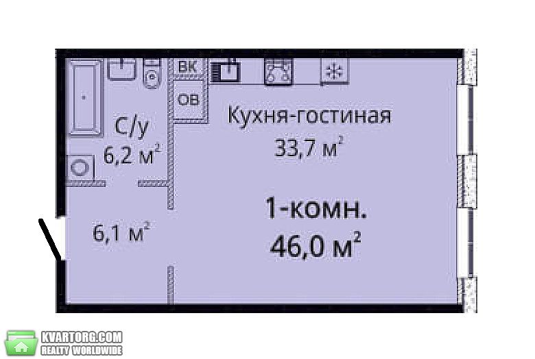 Sell 1-room apartment. Одесса, Гагаринское плато — photo 2