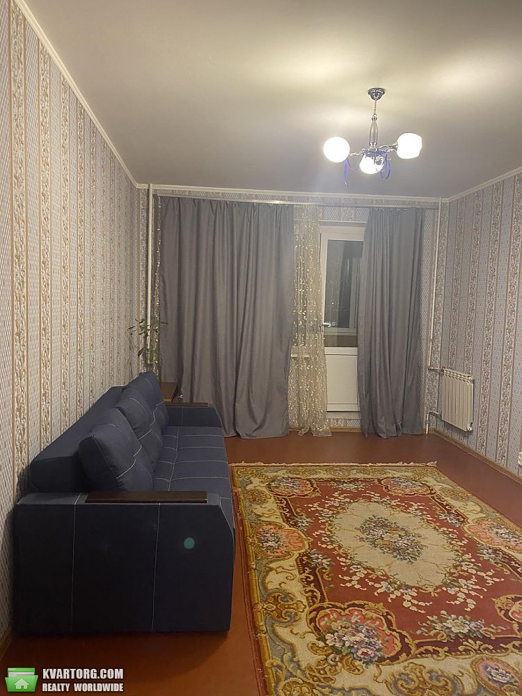 Rent out 1-room apartment. Киев, Цветаевой — photo 3