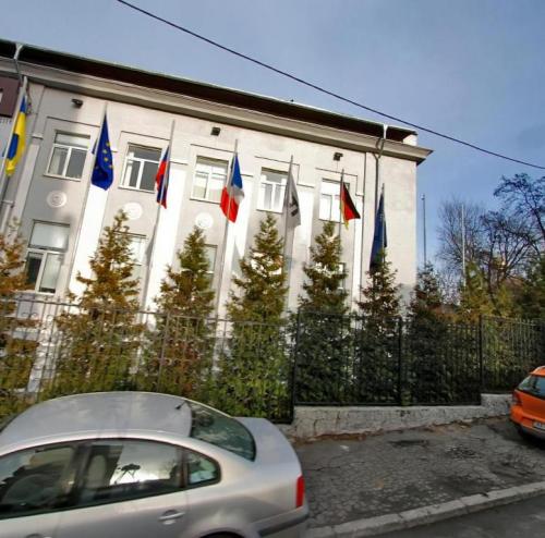 Rent out office. Киев, Пимоненко Николая — photo 1