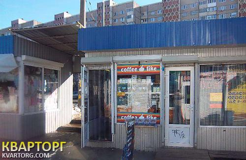 Rent out shop. Киев, метро "Героев Днепра" — photo 1