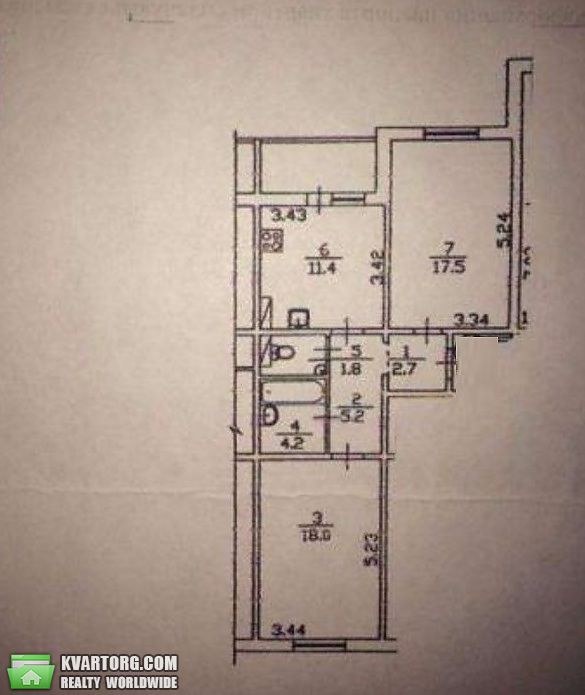 Sell 2-room apartment. Киев,  Цветаевой — photo 6