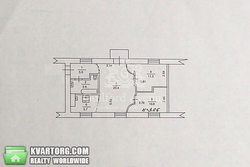 Sell 2-room apartment. Киев,  Богдана Хмельницкого — photo 8