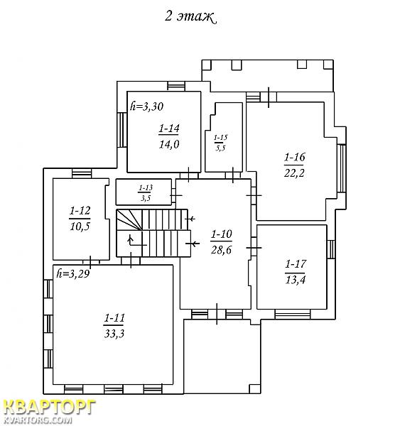 Sell house. Киевская обл.,  Приозерная — photo 3