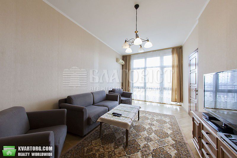 Rent out 3-room apartment. Киев,  Мирного Панаса — photo 1