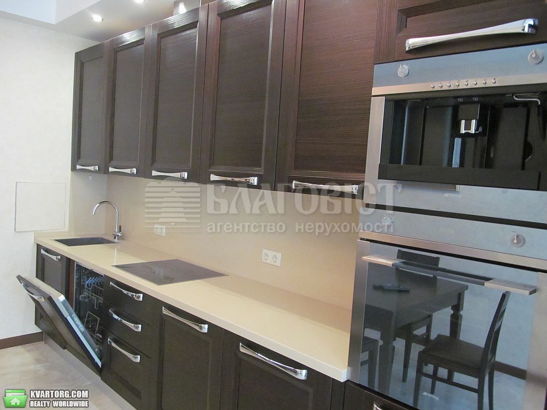 Rent out 3-room apartment. Киев,  Драгомирова — photo 7