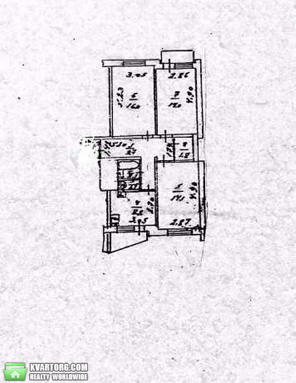 Sell 3-room apartment. Киев,  Чернобыльская — photo 4