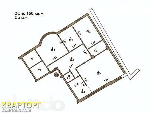 Rent out office. Киев, Льва Толстого — photo 4