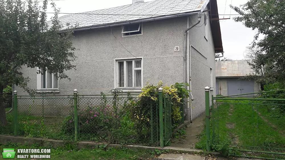 Sell house. Ивано-Франковск, Івасюка — photo 1