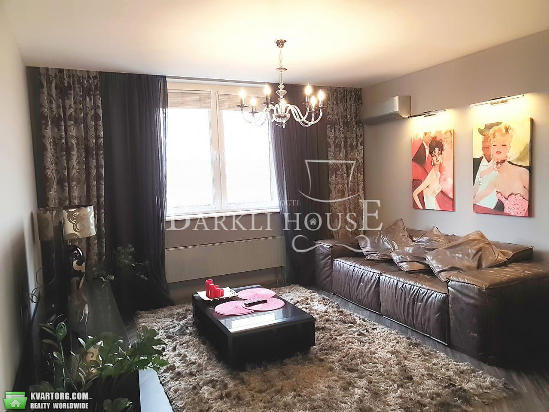 Rent out 2-room apartment. Киев, Сикорского — photo 4