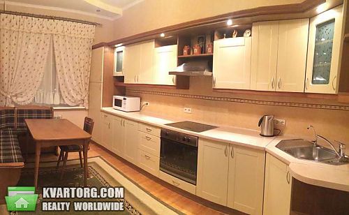 Rent out 2-room apartment. Киев, Срибнокильская — photo 1