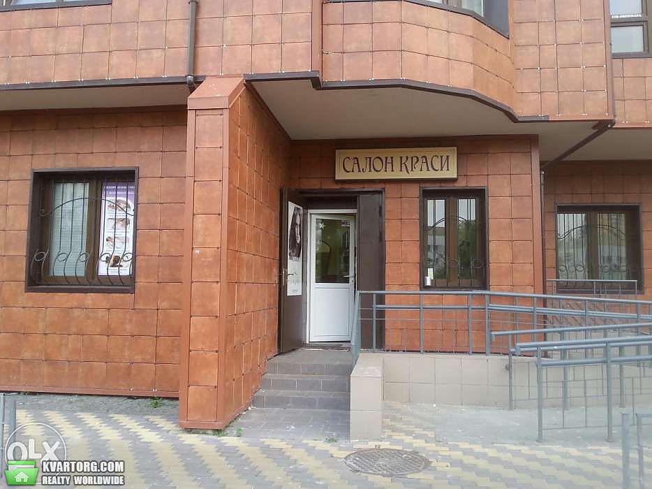 Rent out shop. Киев, ул. Майорова — photo 1