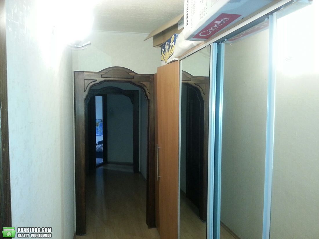Rent out 4-room apartment. Днепропетровск, Герое пр — photo 2