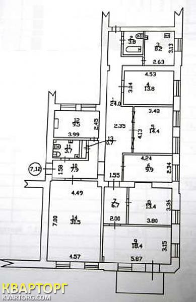 Rent office. Киев, Петлюры — photo 7