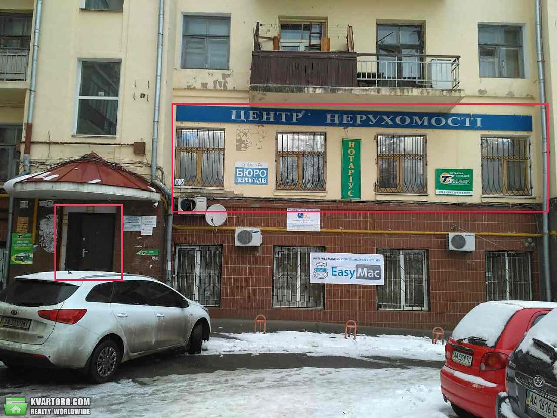 Sell office. Киев,  Владимирская — photo 4