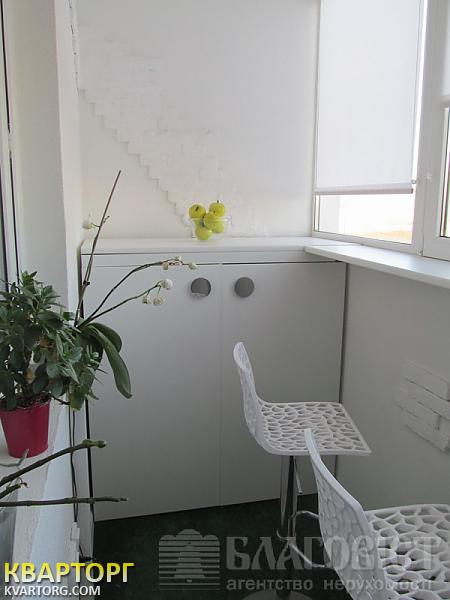 Sell 1-room apartment. Киев, Воскресенская — photo 9