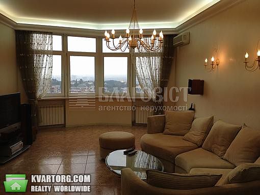 Rent out 3-room apartment. Киев,  Леси Украинки бул — photo 1
