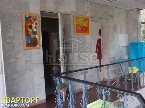 Rent out office. Киев,  Терещенковская — photo 1
