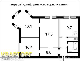 Sell 3-room apartment. Киев, Хрещатик — photo 2