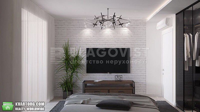Rent out 2-room apartment. Киев,  Герцена — photo 2