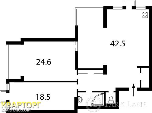 Sell 3-room apartment. Киев,  Голосеевская — photo 5