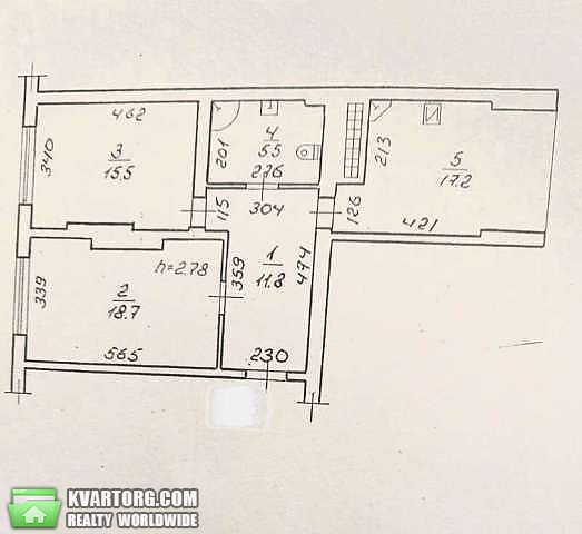 Sell 2-room apartment. Одесса, Люстдорфская дор. — photo 10