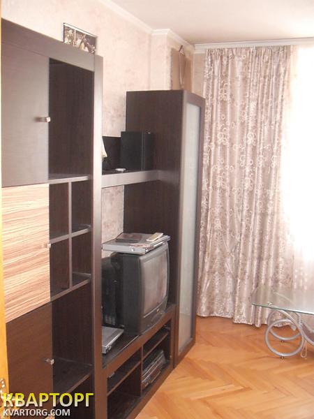 Rent out 3-room apartment. Киев, Гарина Бориса — photo 3