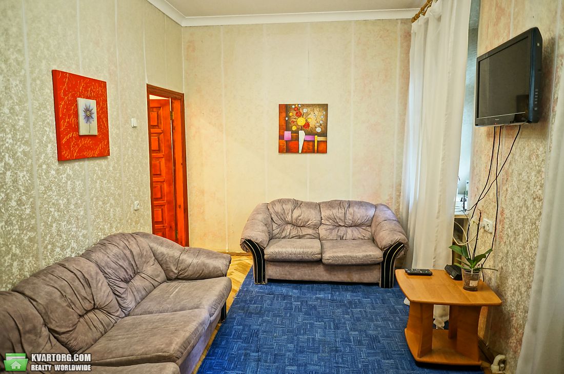 Rent out 2-room apartment. Киев, чигорина — photo 6