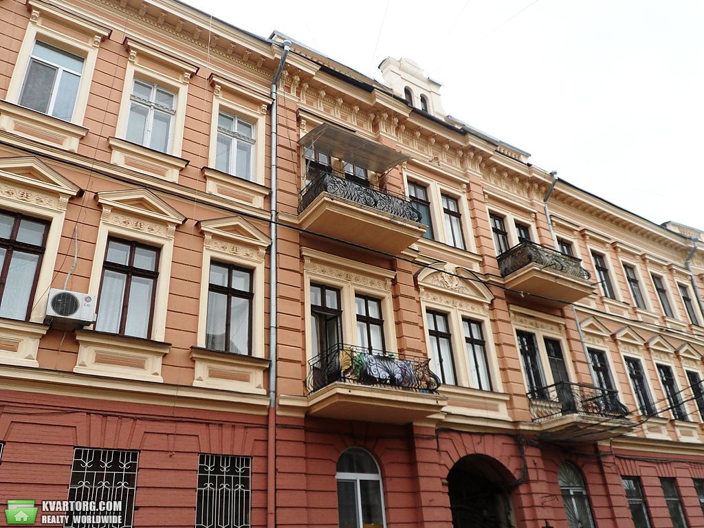 Sell multi-room apartment. Одесса, Воронцовский переулок — photo 1
