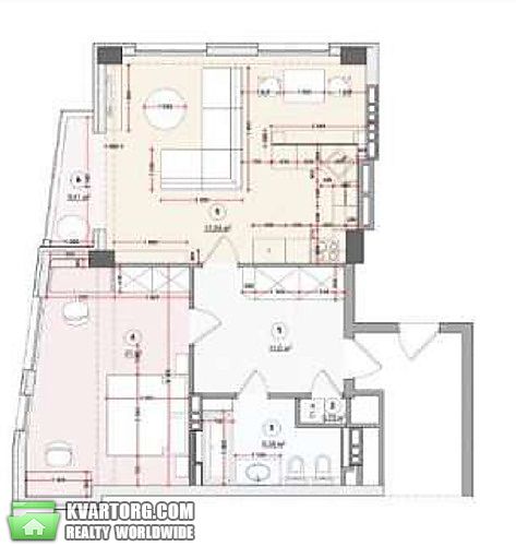 Sell 2-room apartment. Киев,  Руданского — photo 10