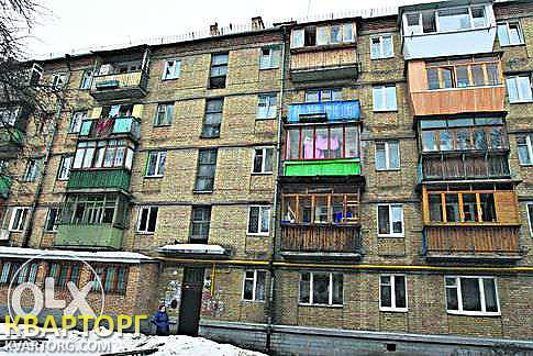 Sell 1-room apartment. Киев, Эстонская — photo 1