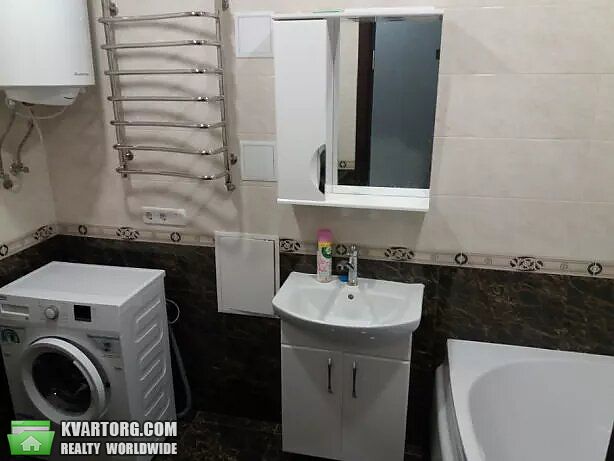Rent out 3-room apartment. Киев, Глушкова — photo 6