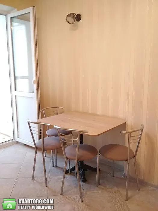 Rent out 1-room apartment. Киев,  Героев Севастополя — photo 6