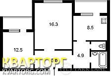 Sell 2-room apartment. Киев, Ірпінська — photo 2