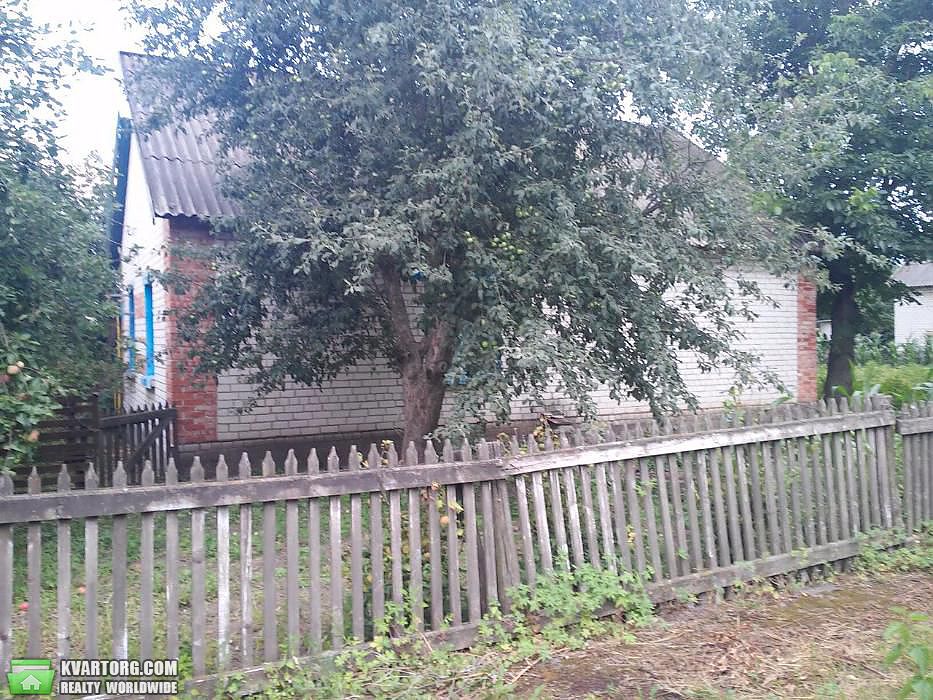 Sell house. Киевская обл., Чорнобильская — photo 2