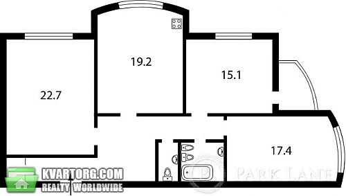 Sell 3-room apartment. Киев, Краснозвездный пр — photo 2
