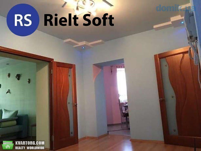 Rent out 3-room apartment. Киев,  Срибнокильская — photo 4