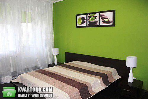 Rent out 3-room apartment. Киев,  Мильчакова — photo 1