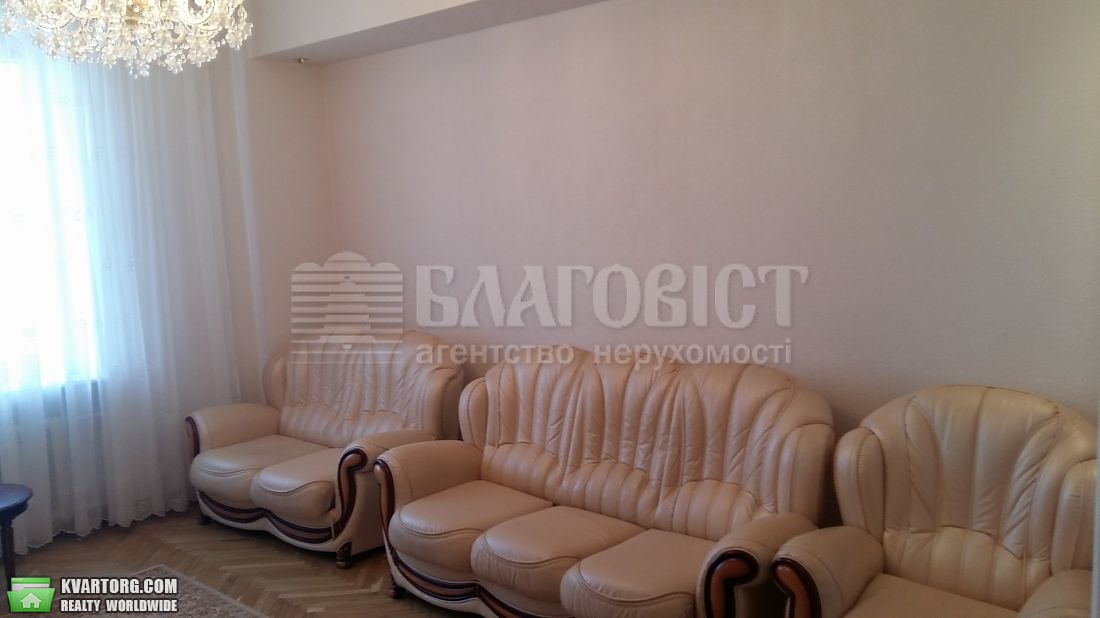 Rent out 3-room apartment. Киев,  Круглоуниверситетская — photo 1