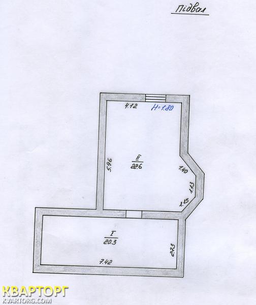 Sell house. Киевская обл., Горенка — photo 5