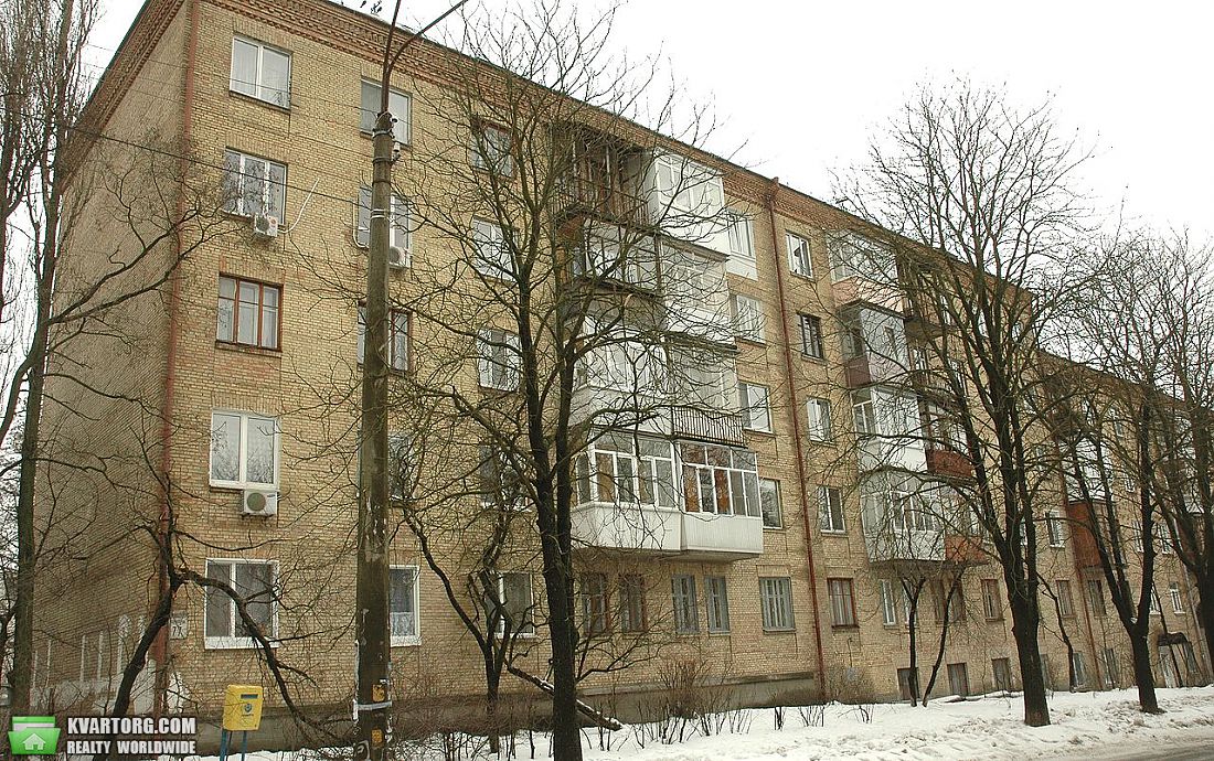 Sell 2-room apartment. Киев,  Ломоносова — photo 6